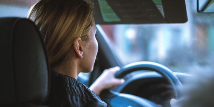 Women Safe Drivers